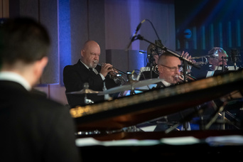 8. fotografie koncertu The Loop Jazz Orchestra & Fly me to the Moon