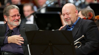 6. fotografie koncertu Trumpet Summit