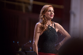 11. fotografie koncertu Ute Lemper: Paris, Paris!