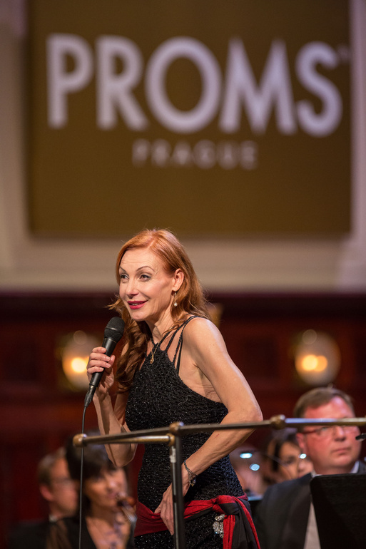 9. fotografie koncertu Ute Lemper: Paris, Paris!